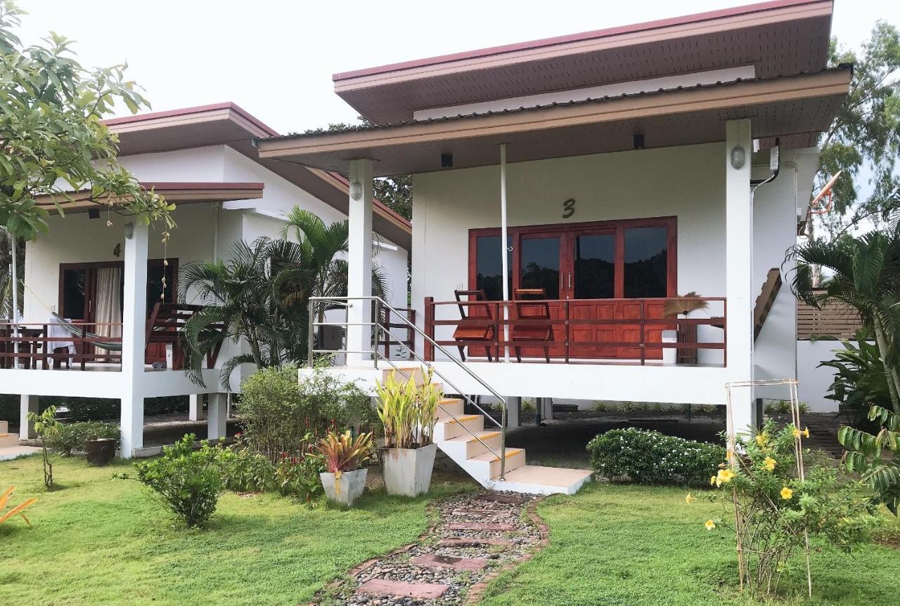 Breeze Bay Villa Wok Tum Екстер'єр фото