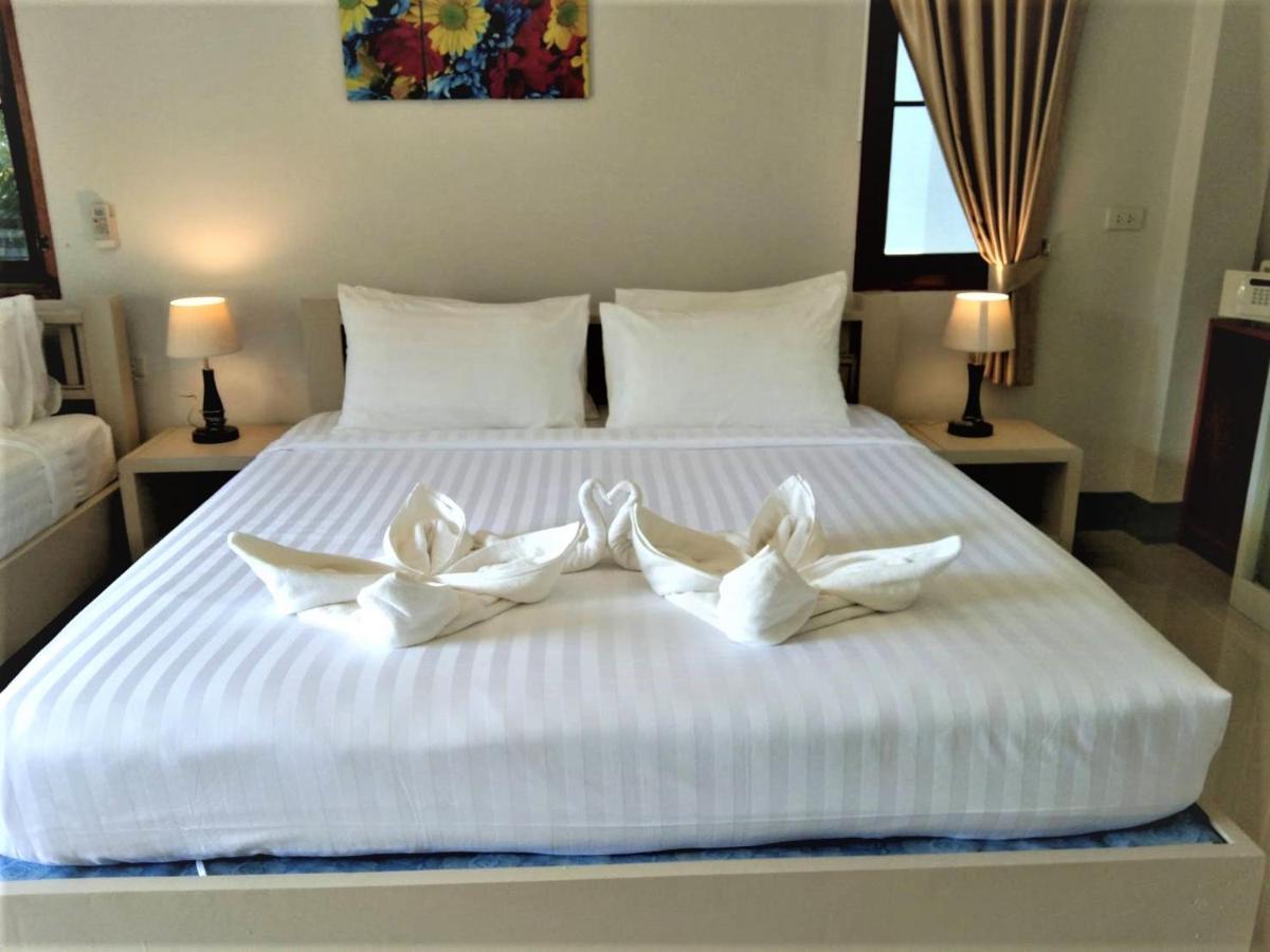 Breeze Bay Villa Wok Tum Екстер'єр фото