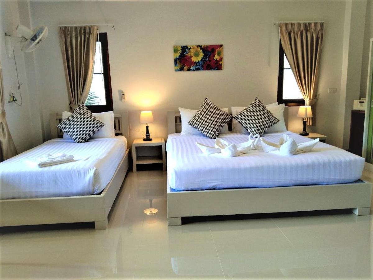 Breeze Bay Villa Wok Tum Екстер'єр фото