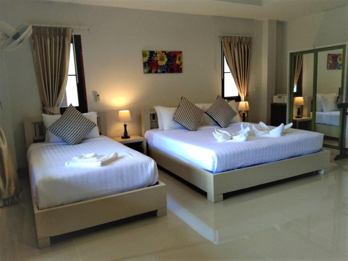 Breeze Bay Villa Wok Tum Екстер'єр фото