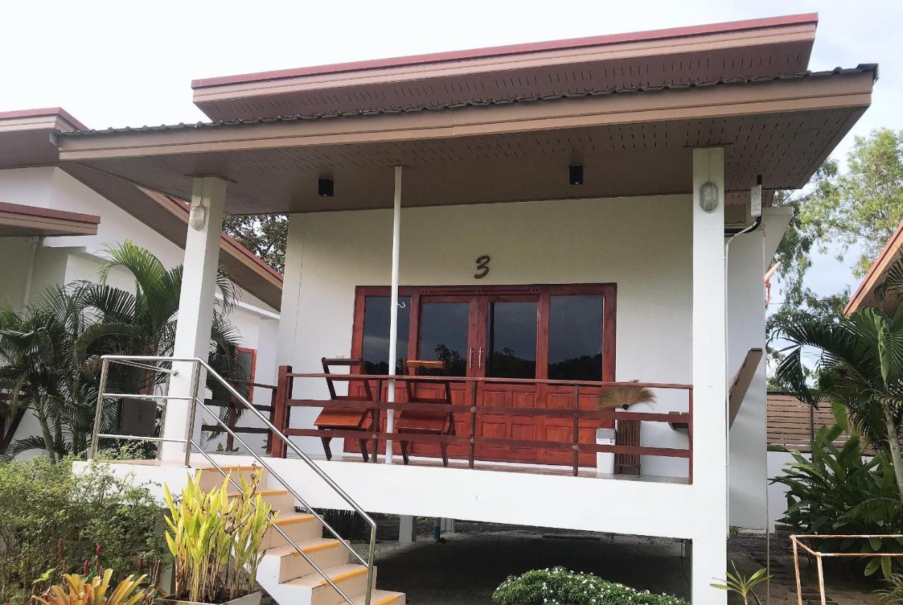 Breeze Bay Villa Wok Tum Екстер'єр фото