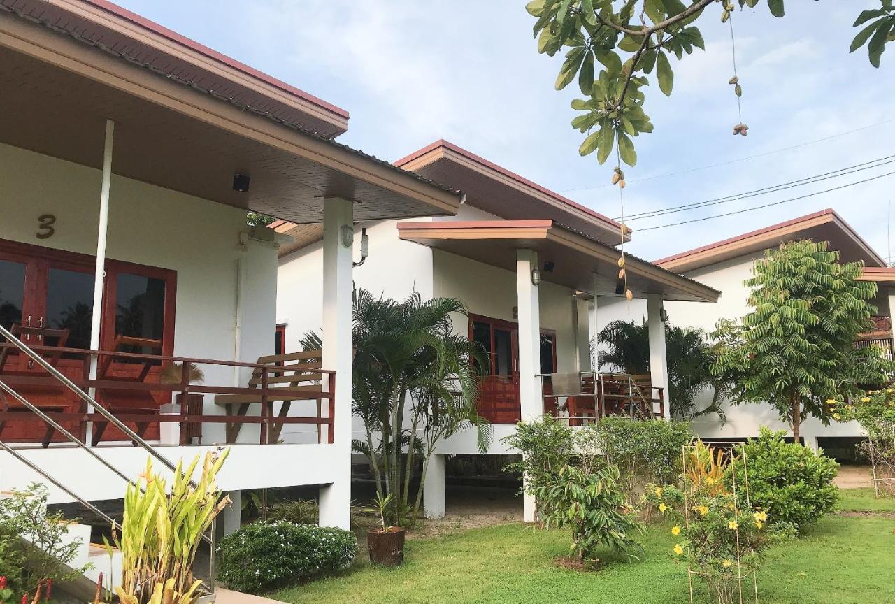 Breeze Bay Villa Wok Tum Екстер'єр фото