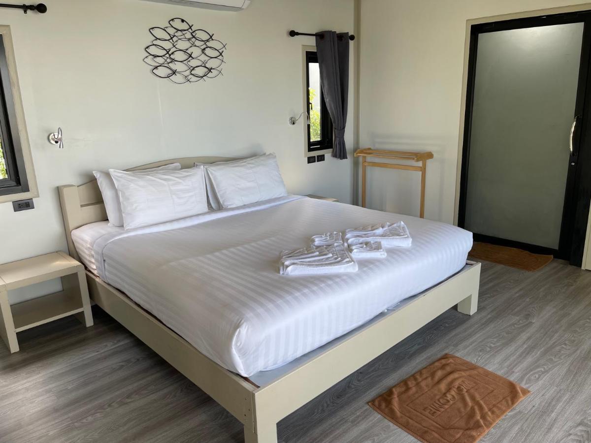 Breeze Bay Villa Wok Tum Екстер'єр фото
