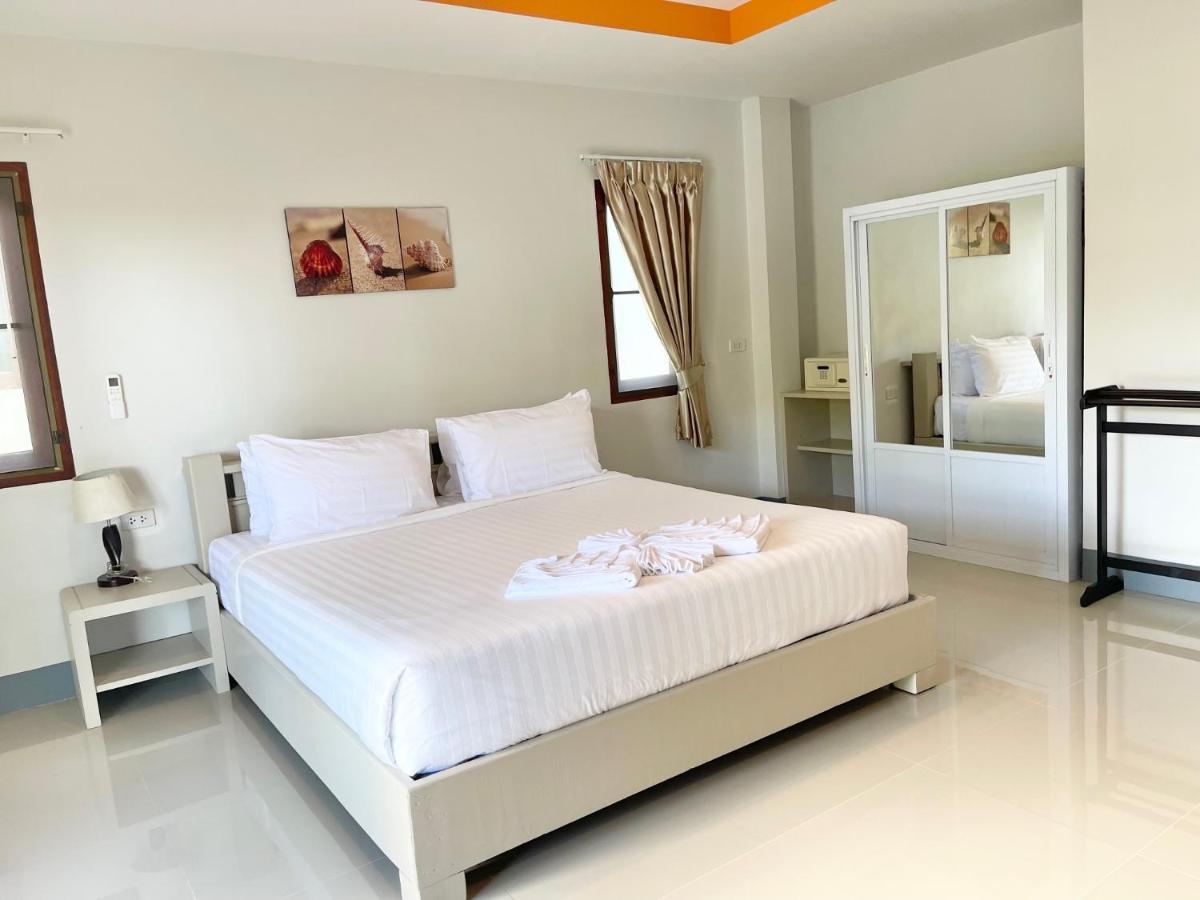 Breeze Bay Villa Wok Tum Екстер'єр фото