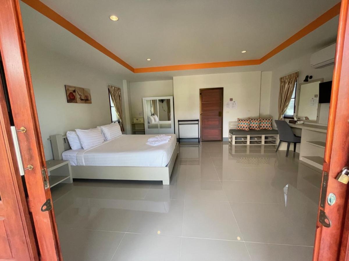 Breeze Bay Villa Wok Tum Екстер'єр фото
