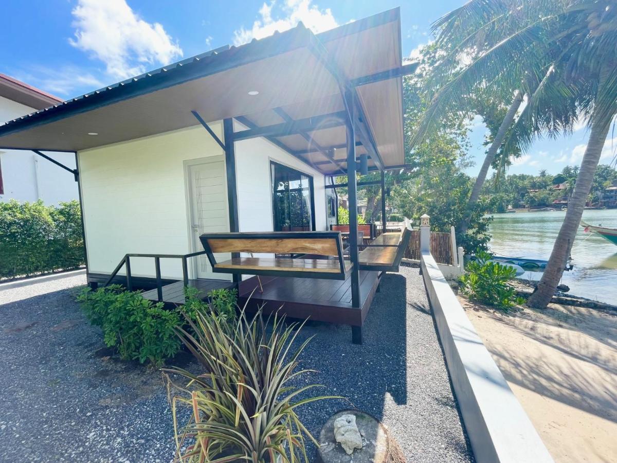 Breeze Bay Villa Wok Tum Екстер'єр фото
