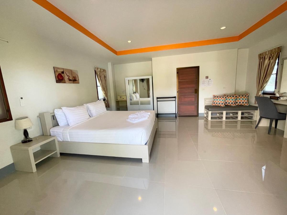 Breeze Bay Villa Wok Tum Екстер'єр фото