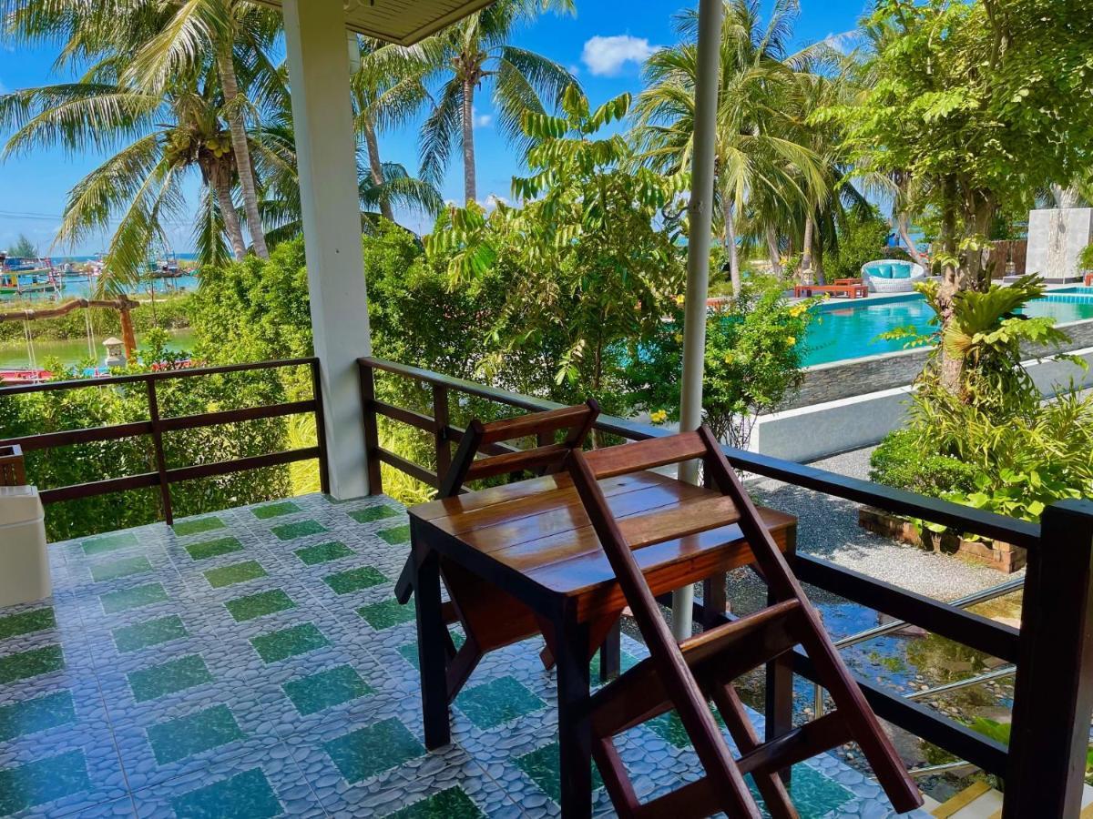 Breeze Bay Villa Wok Tum Екстер'єр фото