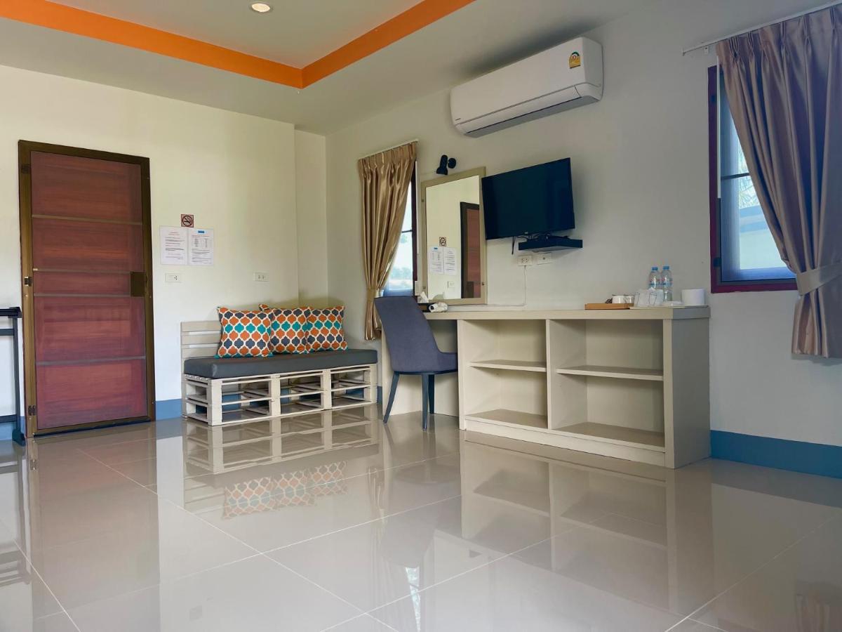 Breeze Bay Villa Wok Tum Екстер'єр фото