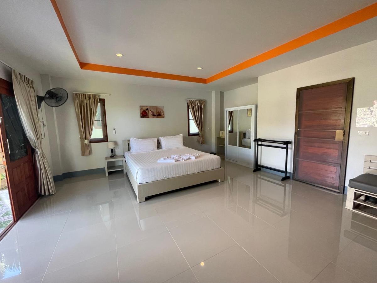 Breeze Bay Villa Wok Tum Екстер'єр фото