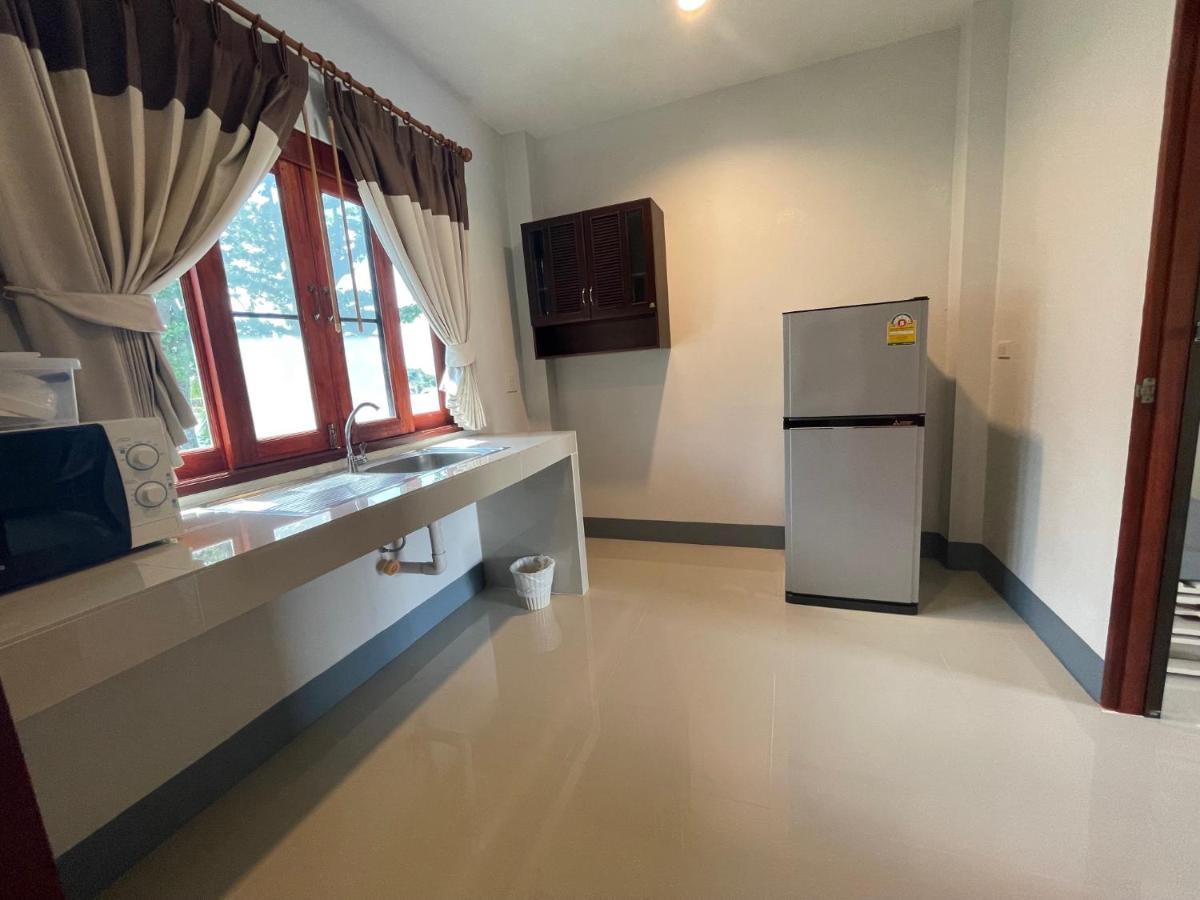 Breeze Bay Villa Wok Tum Екстер'єр фото