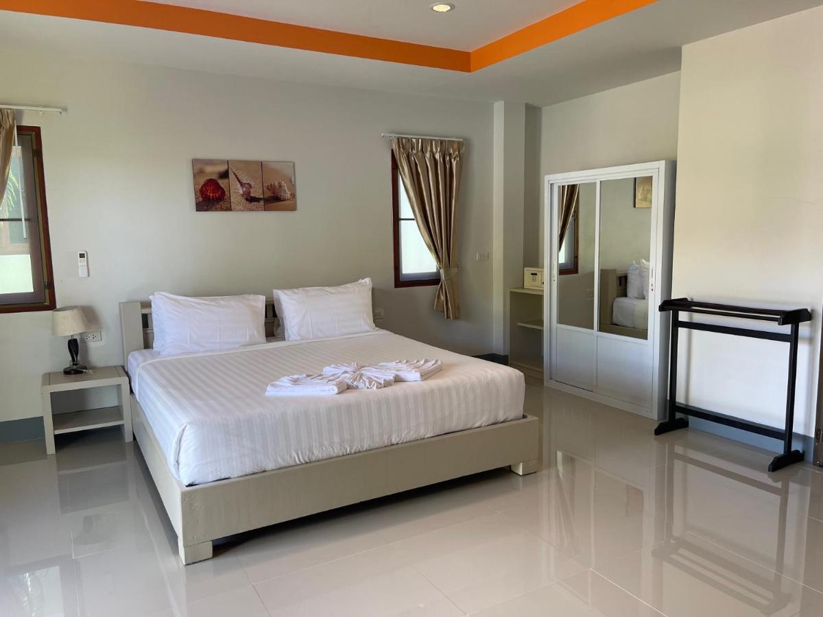 Breeze Bay Villa Wok Tum Екстер'єр фото