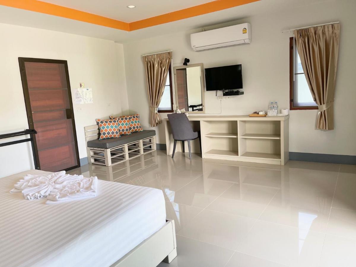 Breeze Bay Villa Wok Tum Екстер'єр фото