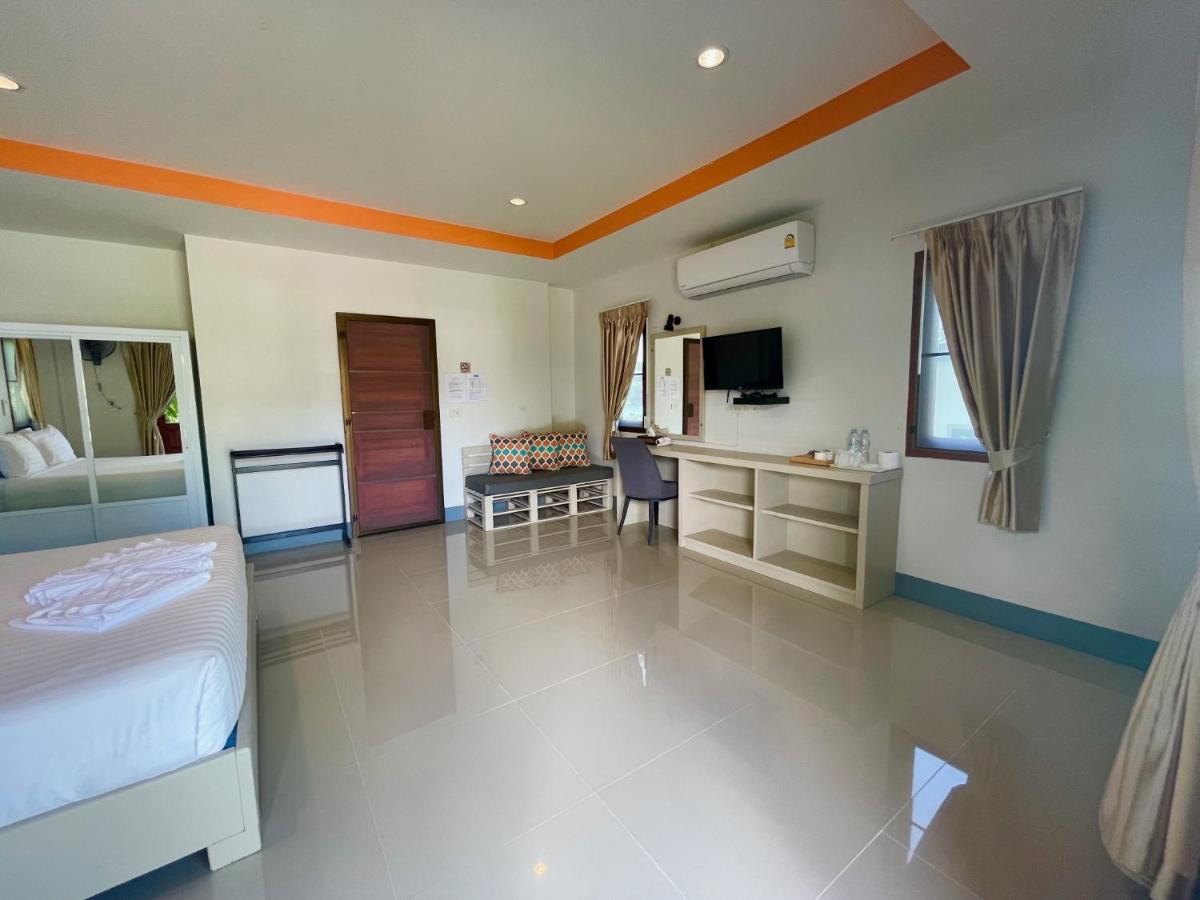 Breeze Bay Villa Wok Tum Екстер'єр фото