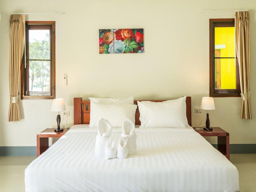 Breeze Bay Villa Wok Tum Екстер'єр фото