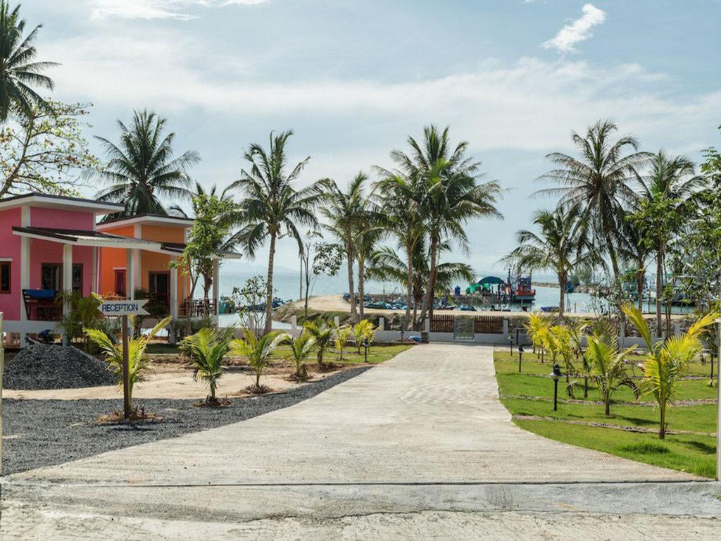 Breeze Bay Villa Wok Tum Екстер'єр фото