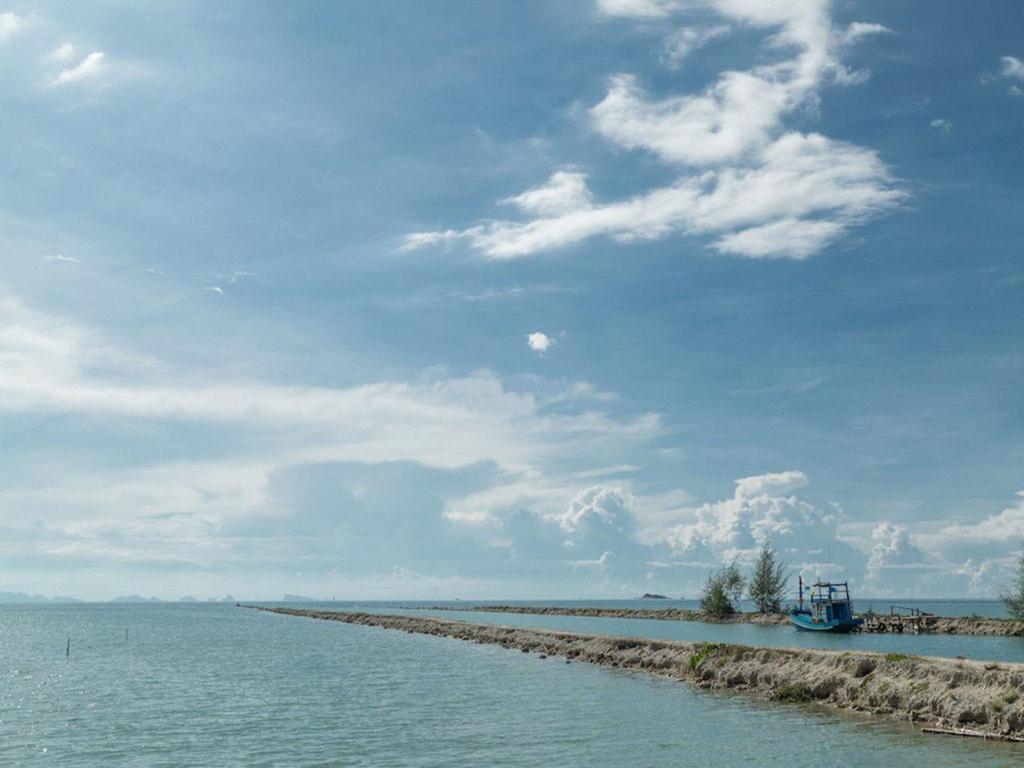 Breeze Bay Villa Wok Tum Екстер'єр фото