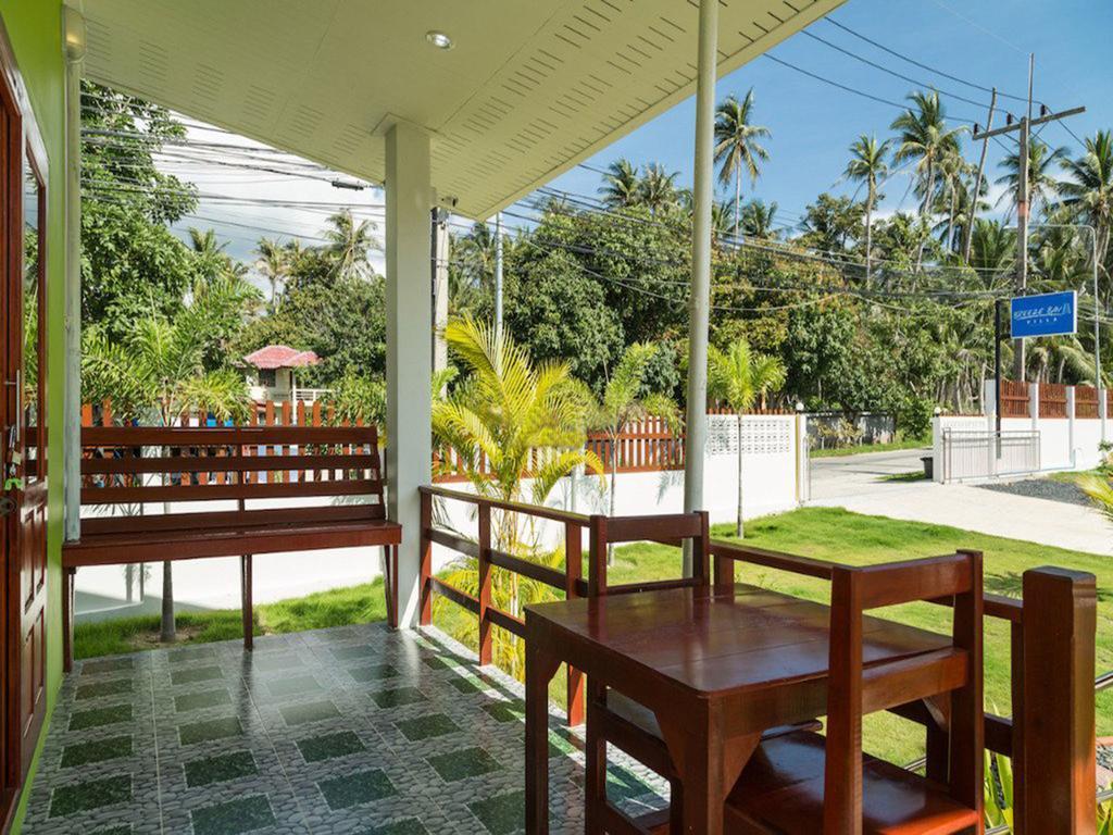 Breeze Bay Villa Wok Tum Екстер'єр фото