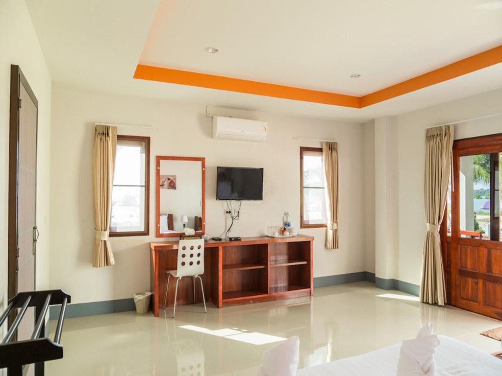 Breeze Bay Villa Wok Tum Екстер'єр фото