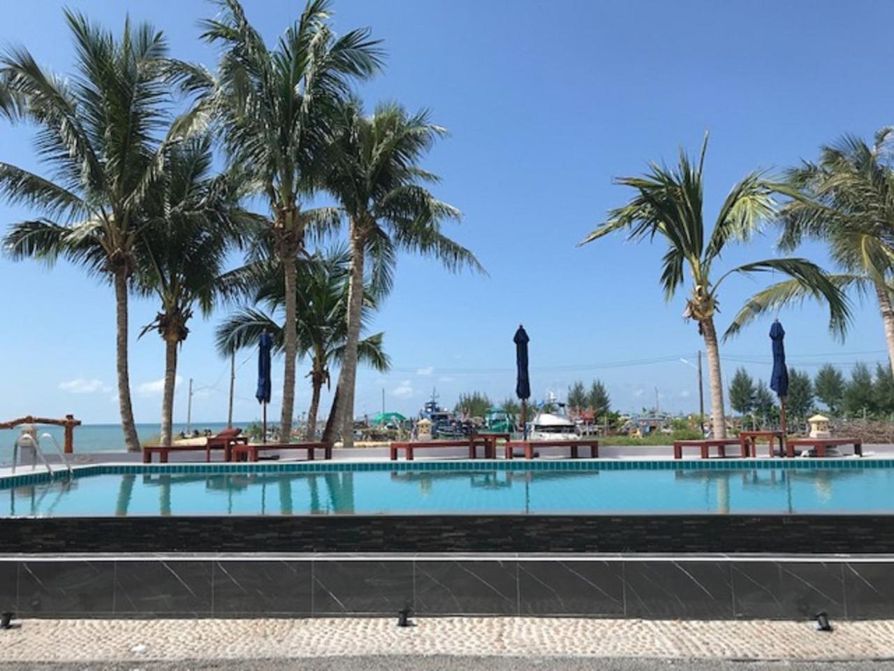 Breeze Bay Villa Wok Tum Екстер'єр фото