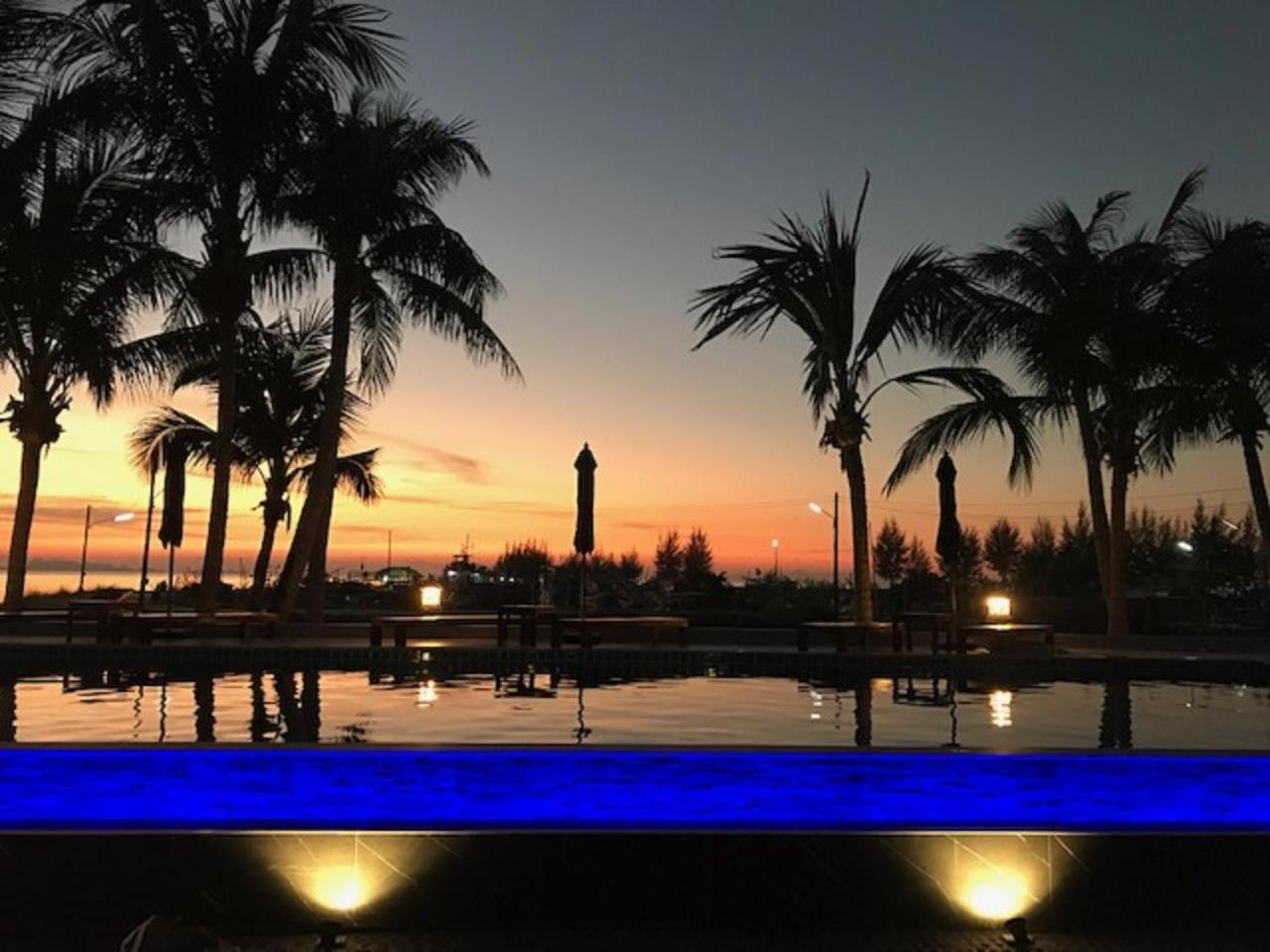 Breeze Bay Villa Wok Tum Екстер'єр фото