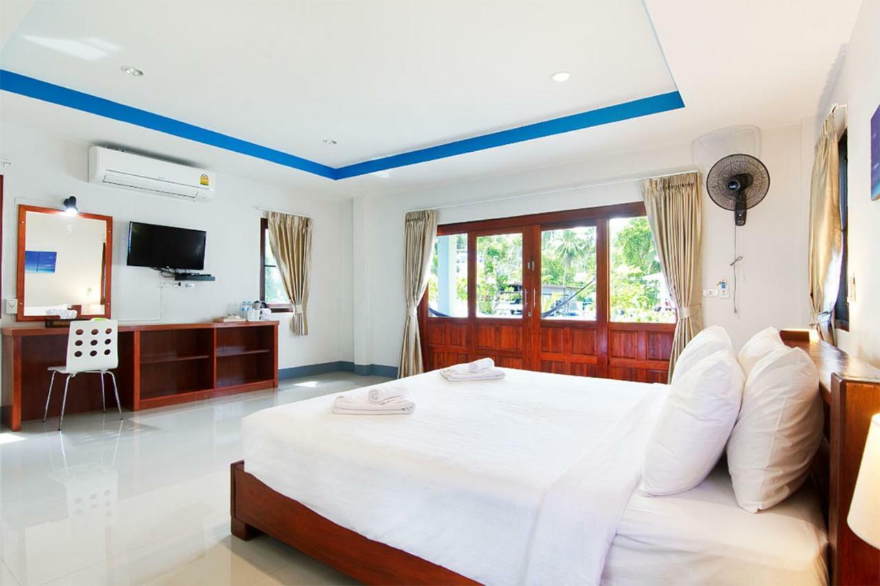 Breeze Bay Villa Wok Tum Екстер'єр фото
