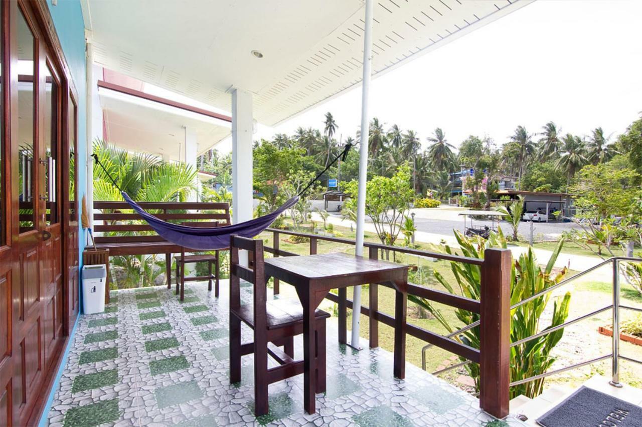 Breeze Bay Villa Wok Tum Екстер'єр фото