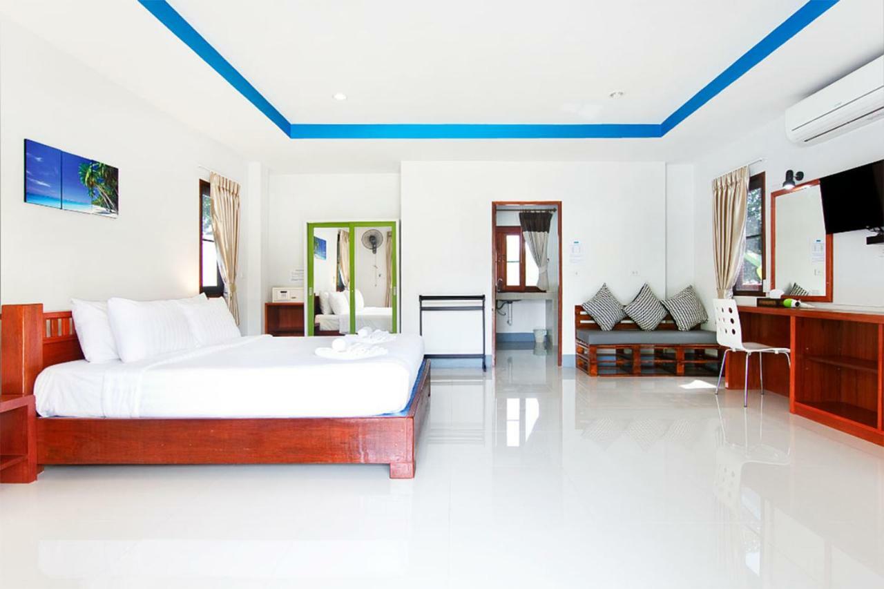 Breeze Bay Villa Wok Tum Екстер'єр фото