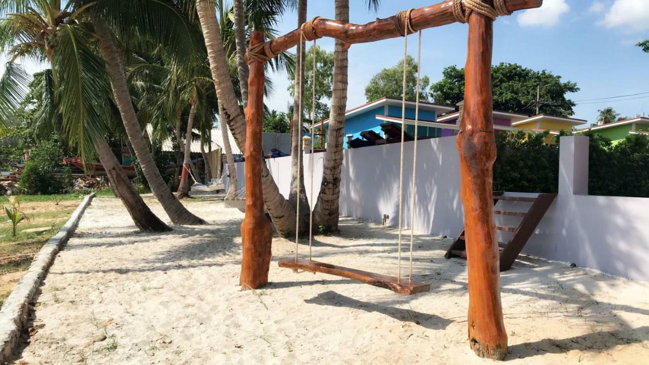 Breeze Bay Villa Wok Tum Екстер'єр фото