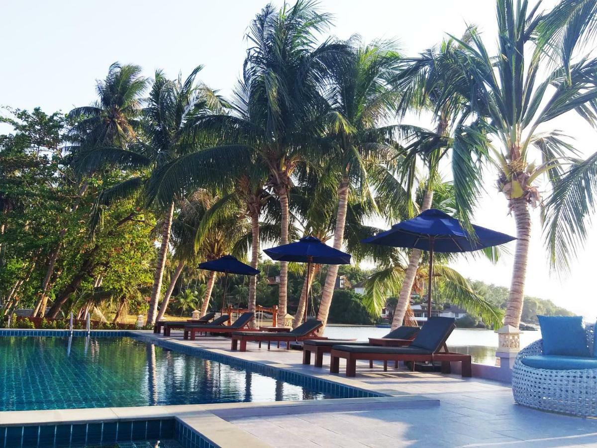 Breeze Bay Villa Wok Tum Екстер'єр фото
